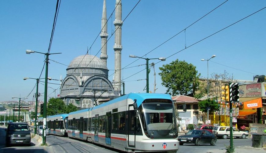 Транспорт Турции