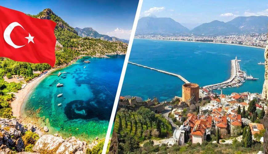 Почему стоит посетить Турцию: основные причины для туризма