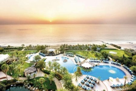 Le Meridien Al Agah Beach Resort